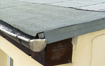Spixworth flat garage roofing repairs