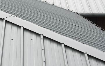 disadvantages of Spixworth metal roofing
