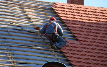 roof tiles Spixworth, Norfolk