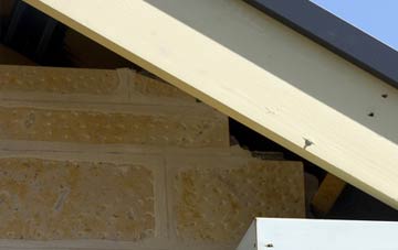soffit repair Spixworth